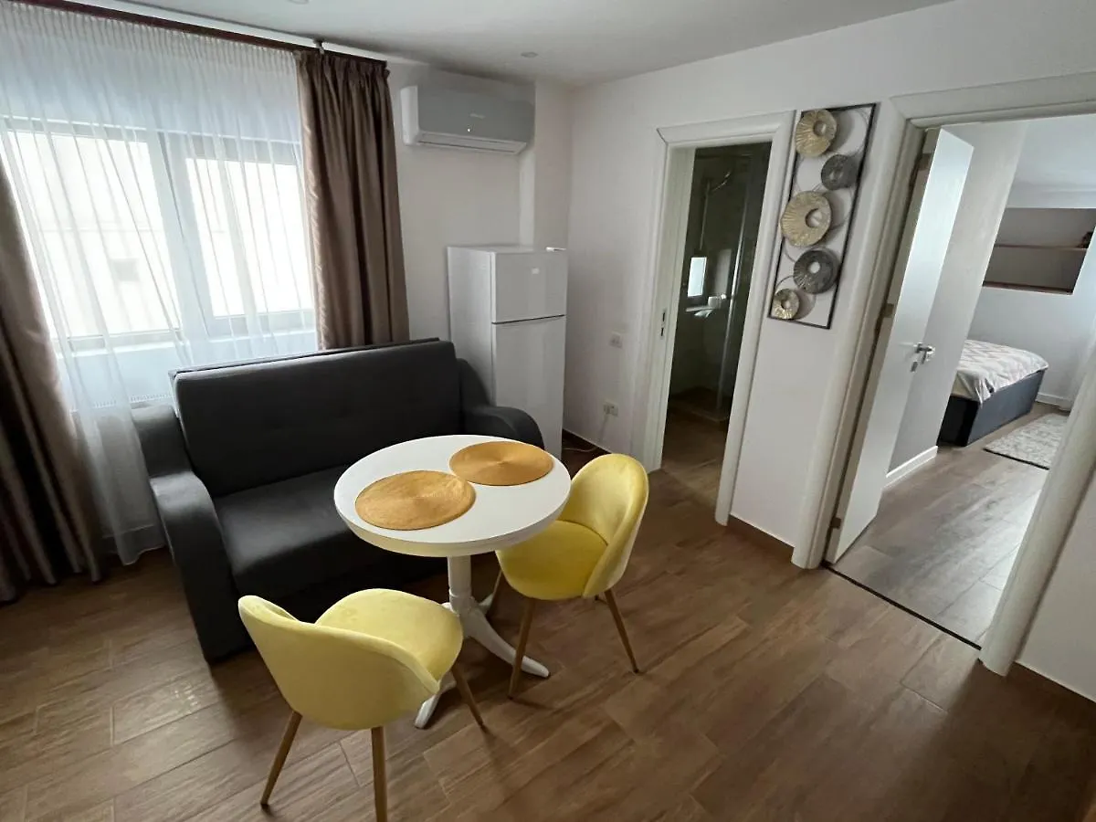 Valivillas Studio & Apartaments Bucarest Affittacamere