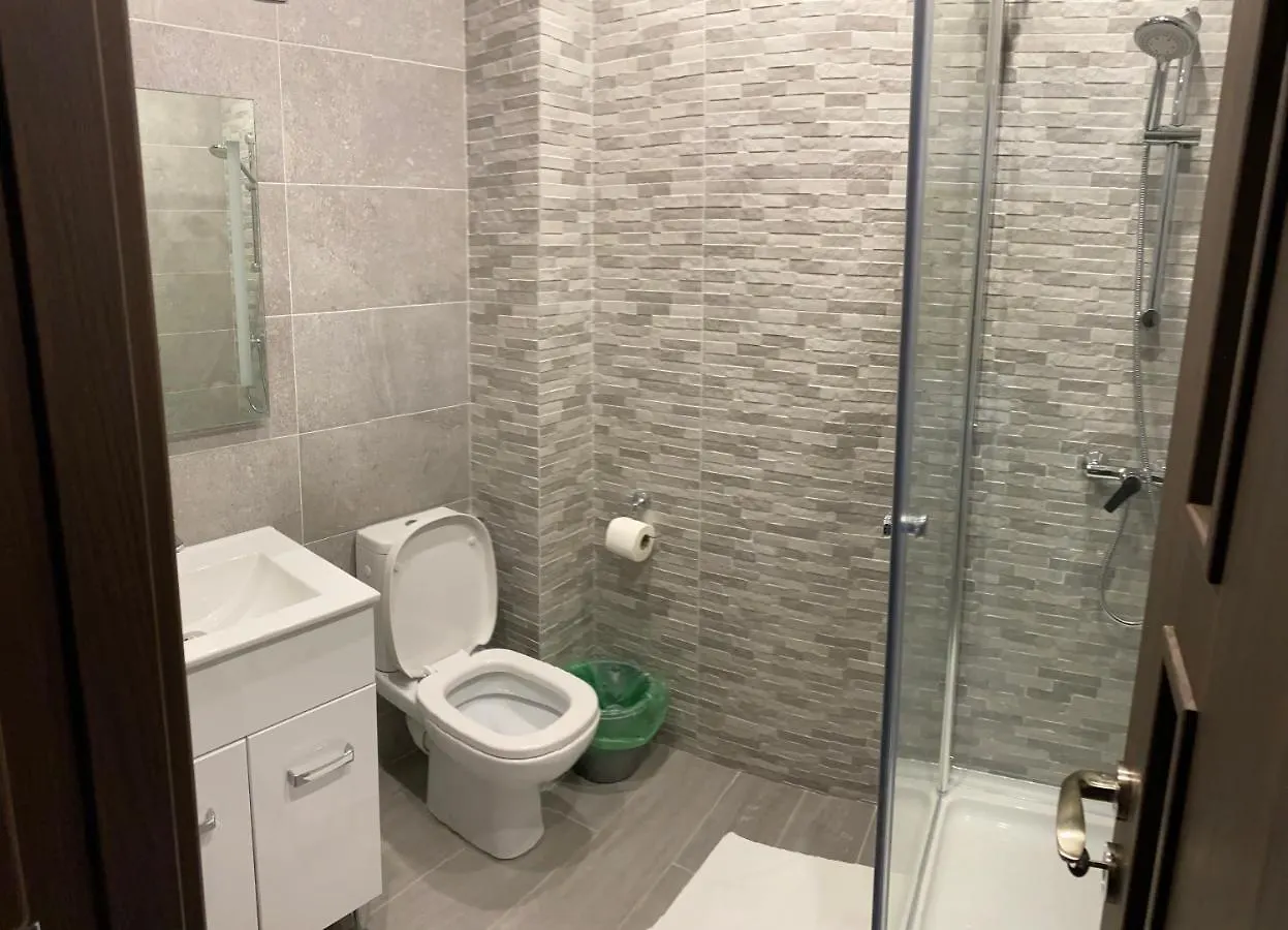 Valivillas Studio & Apartaments Bucarest Affittacamere