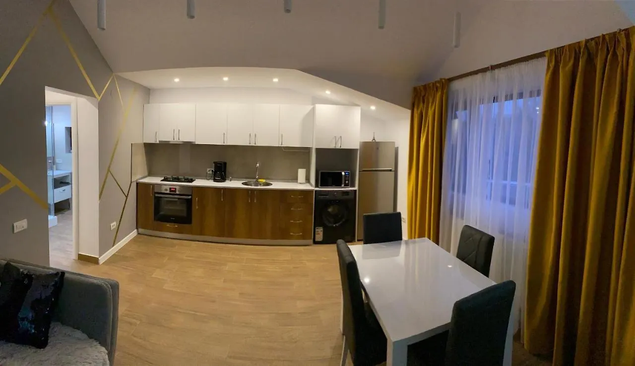 Valivillas Studio & Apartaments Bucarest Romania