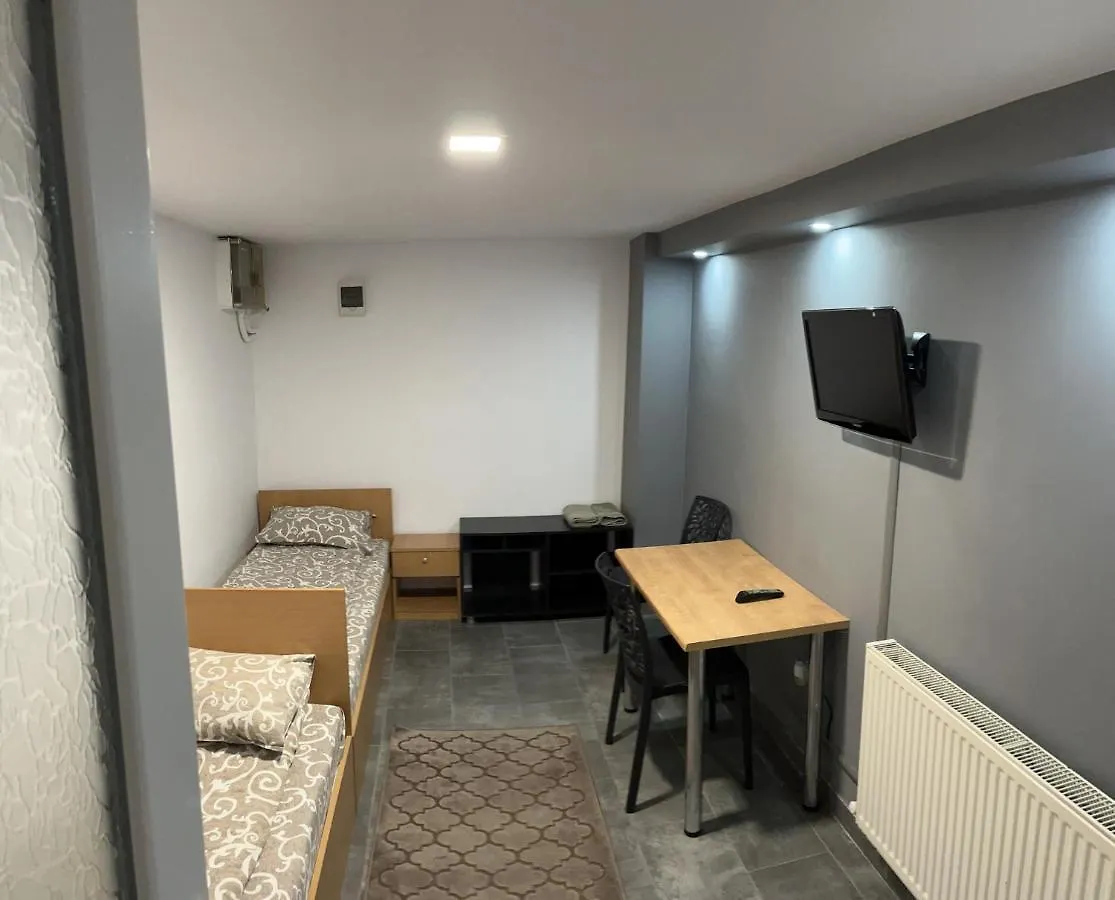 Affittacamere Valivillas Studio & Apartaments Bucarest