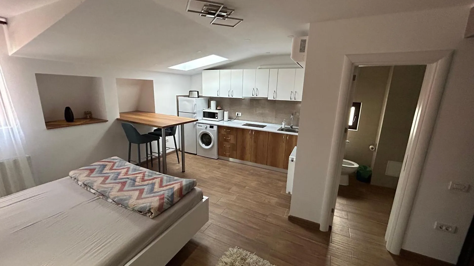 Affittacamere Valivillas Studio & Apartaments Bucarest