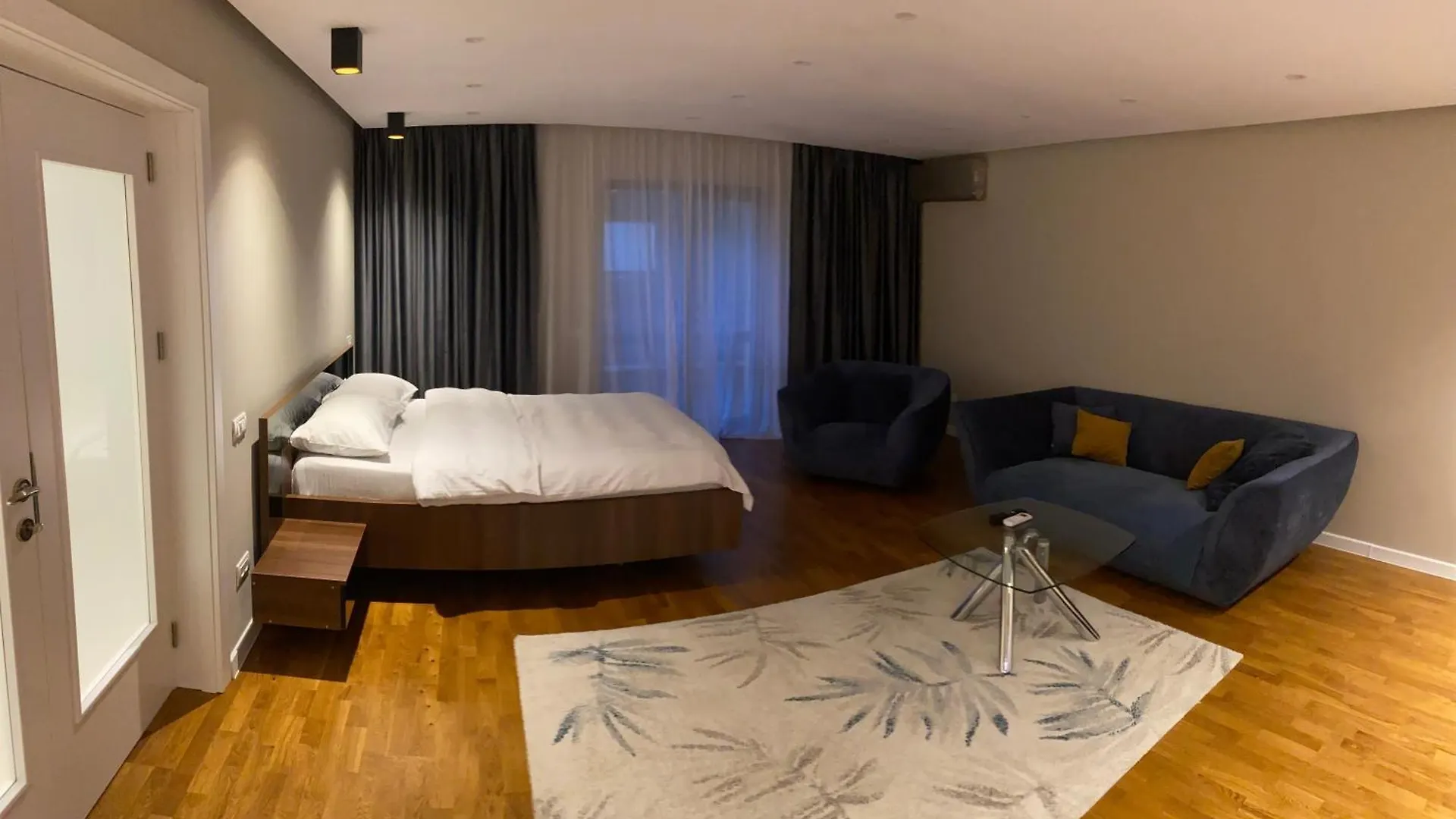 Valivillas Studio & Apartaments Bucarest Affittacamere